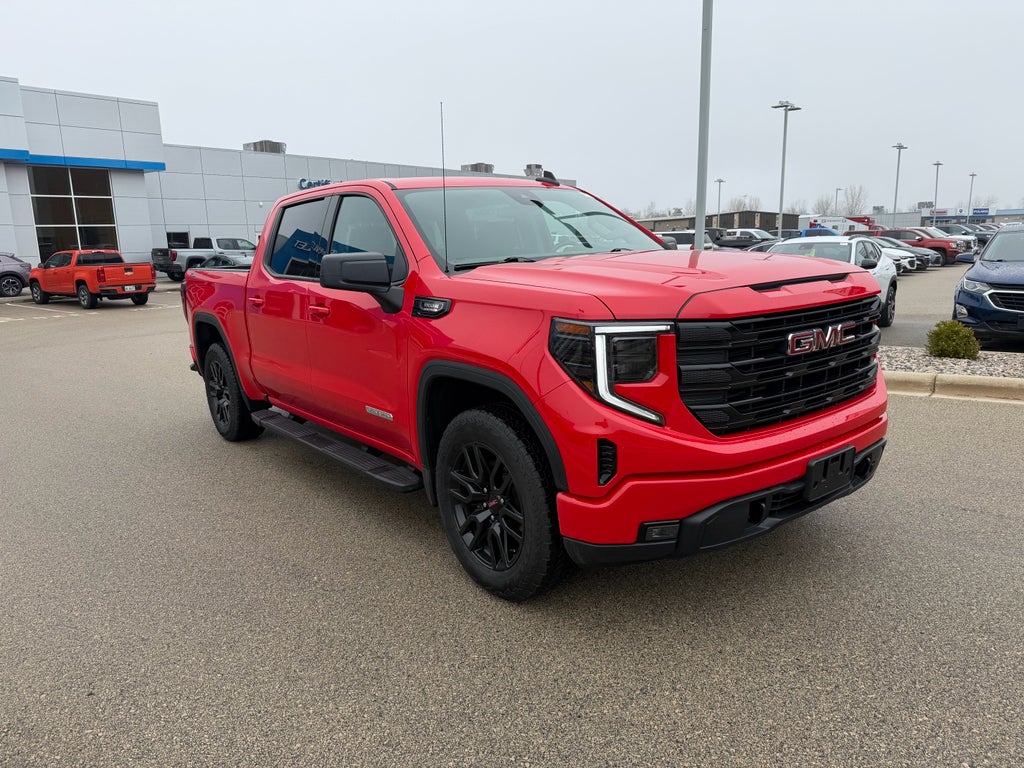 2025 GMC Sierra 1500 Elevation