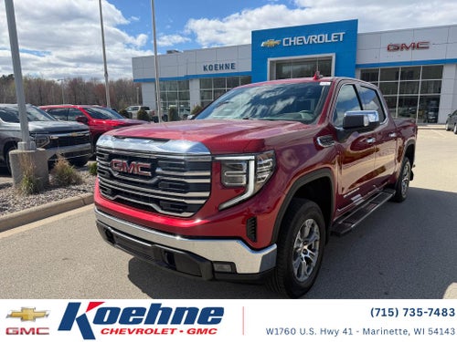 2024 GMC Sierra 1500 SLT
