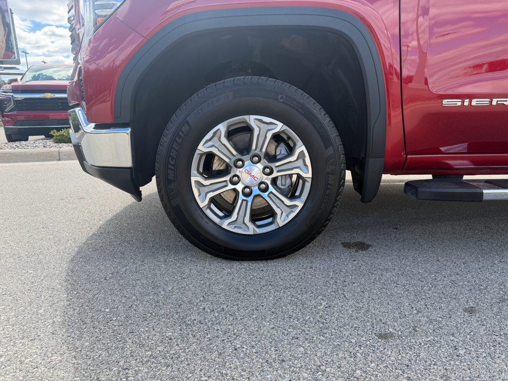 2024 GMC Sierra 1500 SLT