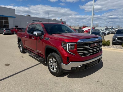2024 GMC Sierra 1500 SLT