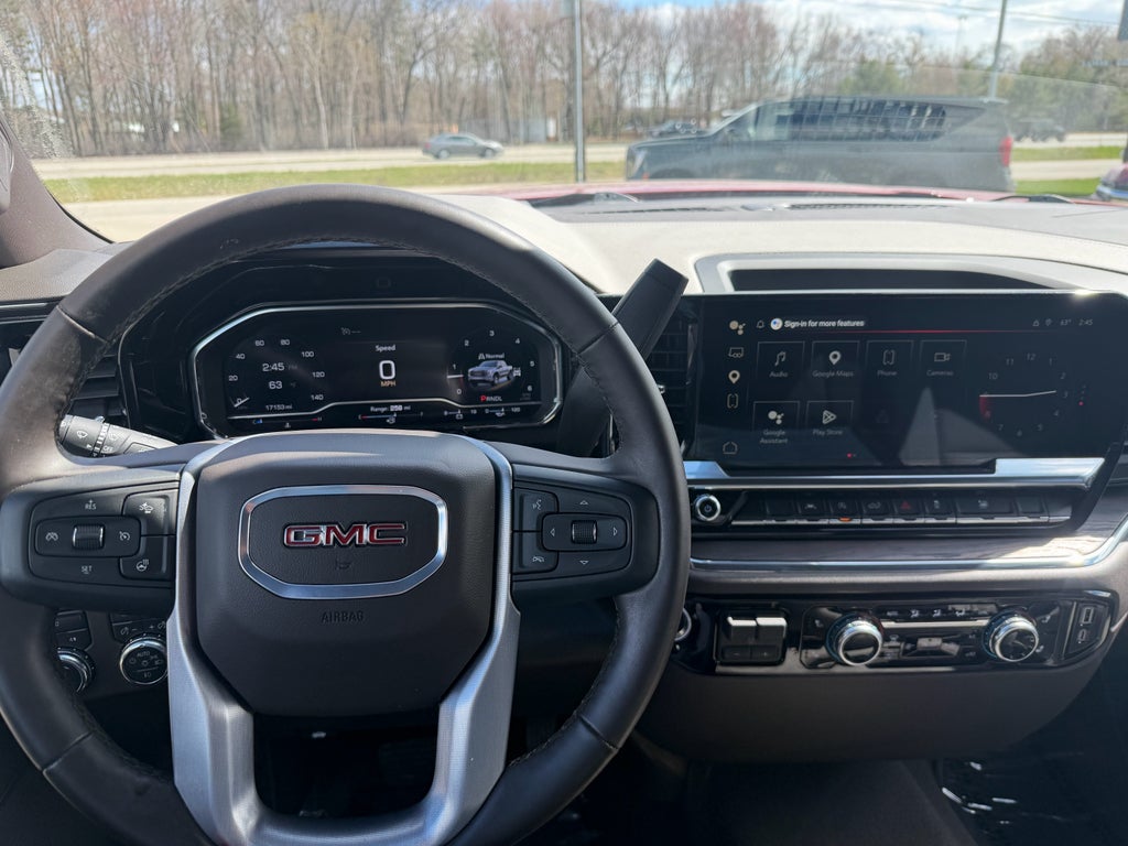 2024 GMC Sierra 1500 SLT