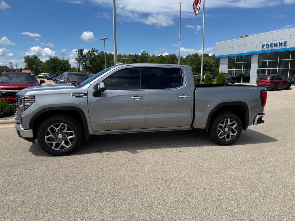 2024 GMC Sierra 1500 SLT