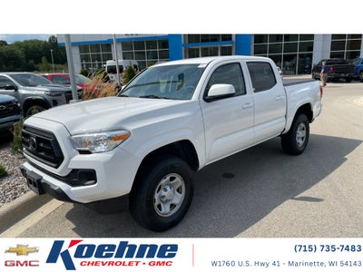 2021 Toyota Tacoma SR V6