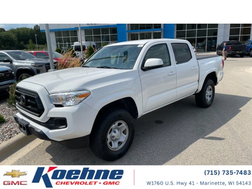 2021 Toyota Tacoma SR V6