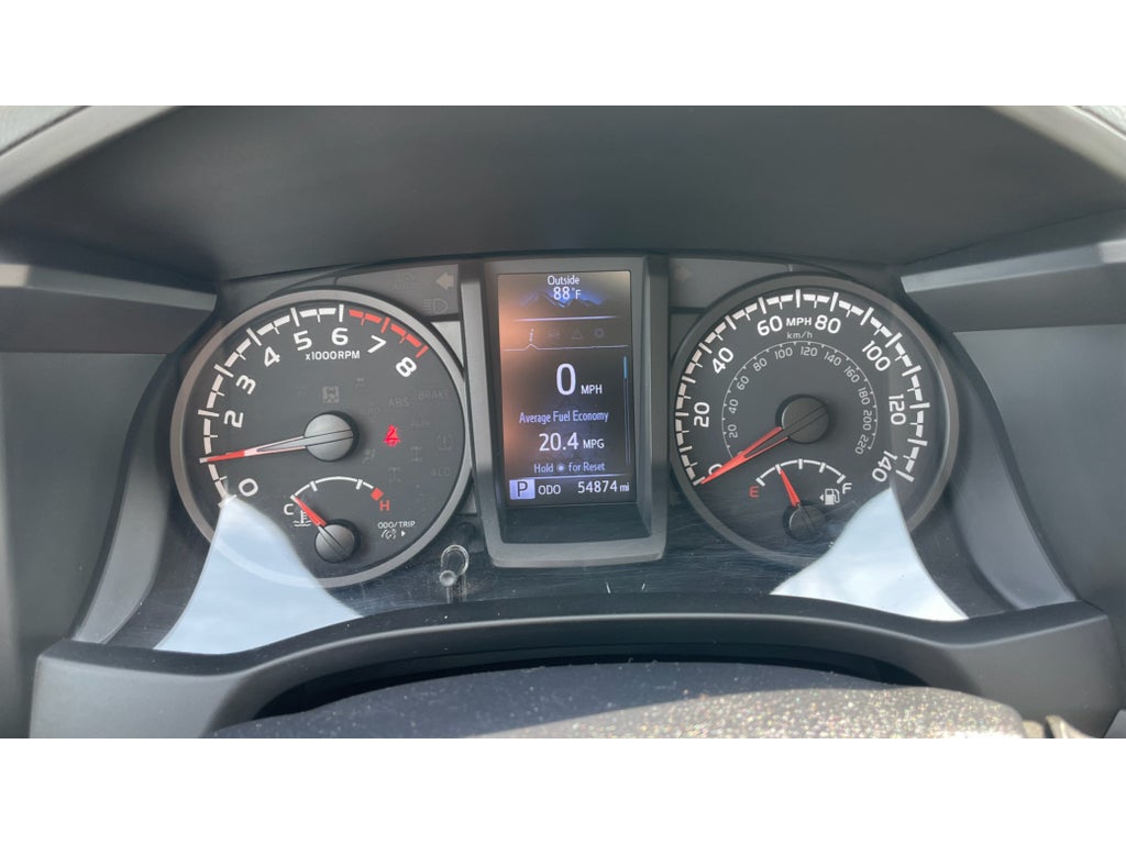 2021 Toyota Tacoma SR V6
