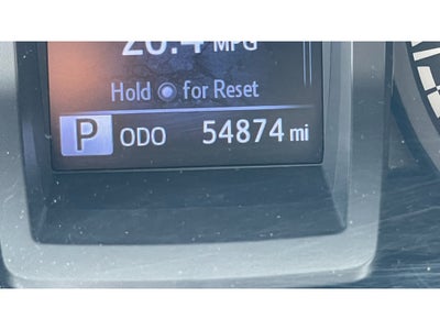 2021 Toyota Tacoma SR V6