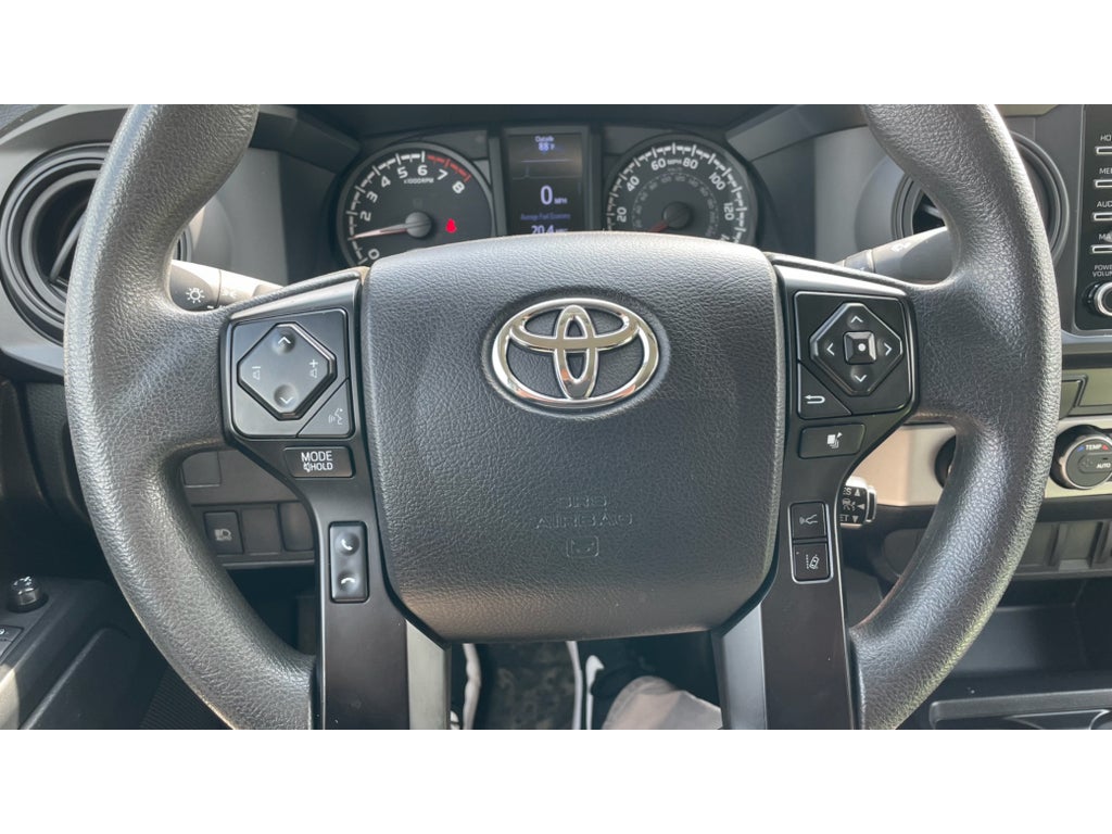 2021 Toyota Tacoma SR V6