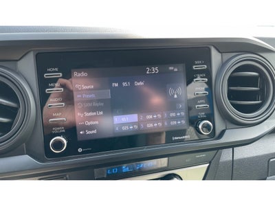2021 Toyota Tacoma SR V6