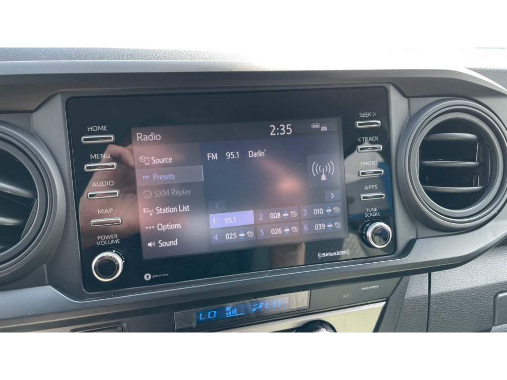 2021 Toyota Tacoma SR V6