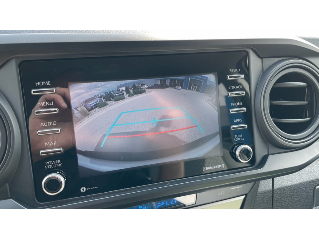 2021 Toyota Tacoma SR V6