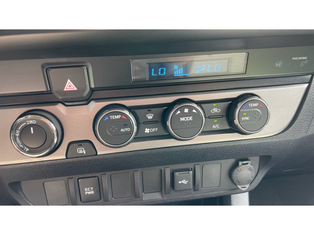 2021 Toyota Tacoma SR V6