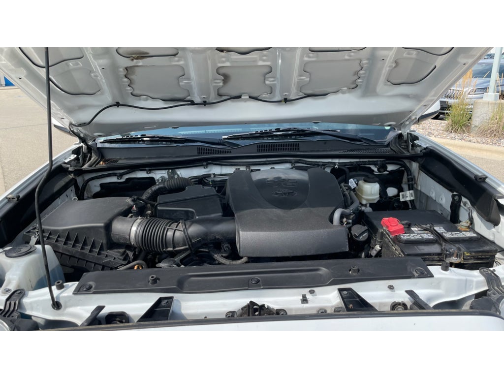 2021 Toyota Tacoma SR V6