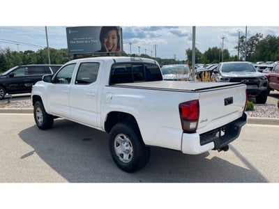 2021 Toyota Tacoma SR V6