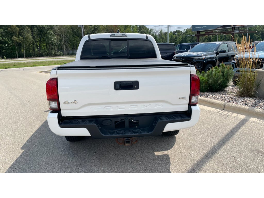 2021 Toyota Tacoma SR V6