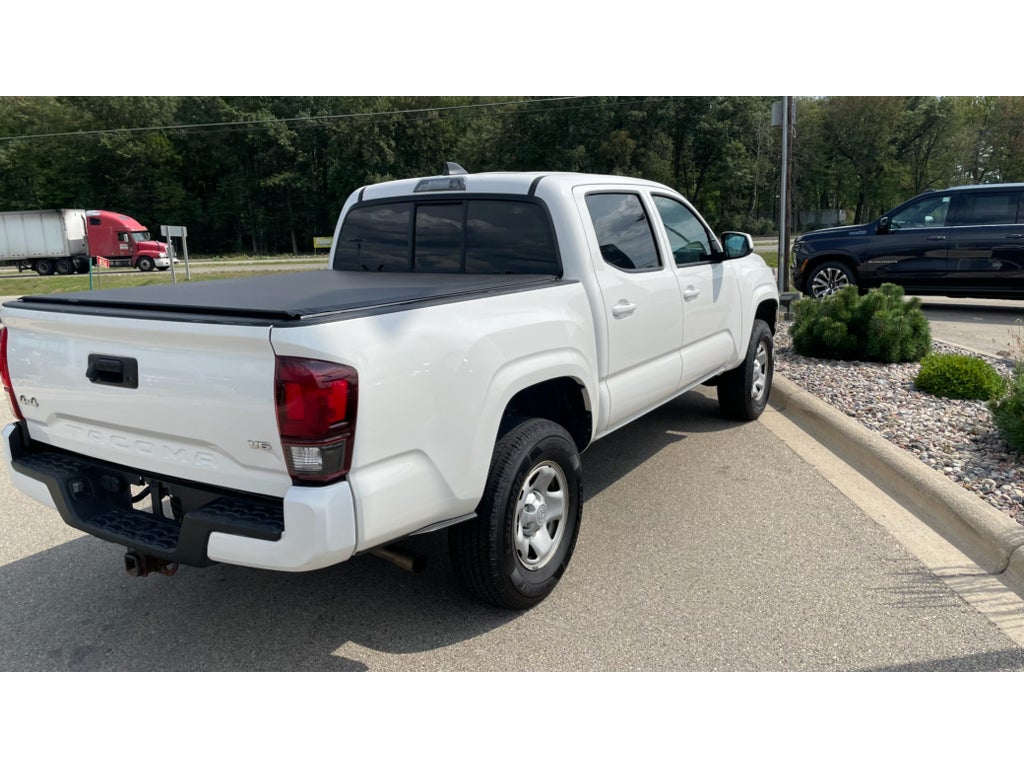 2021 Toyota Tacoma SR V6