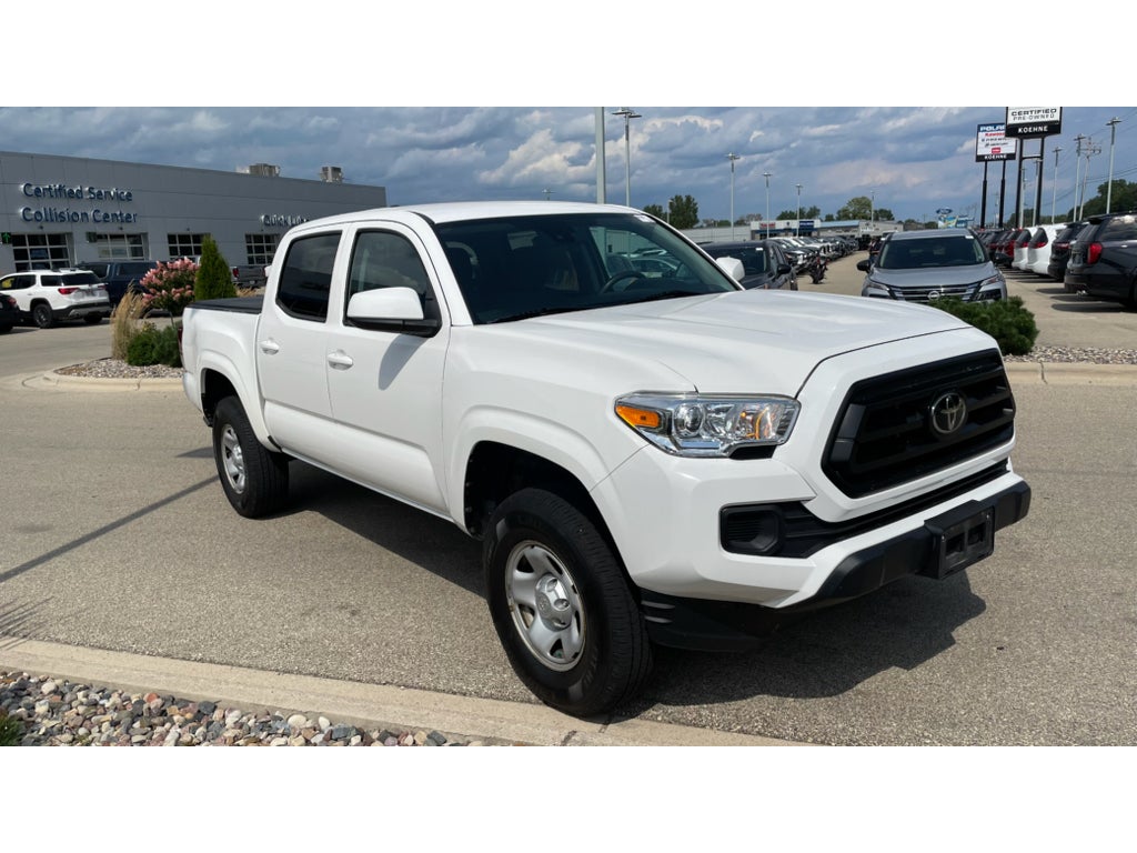 2021 Toyota Tacoma SR V6
