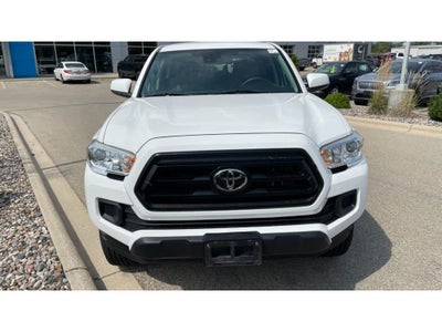 2021 Toyota Tacoma SR V6