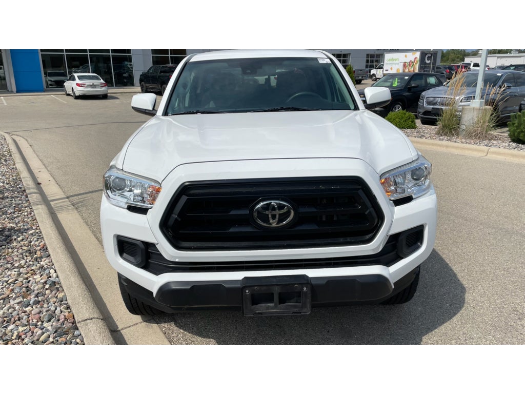2021 Toyota Tacoma SR V6