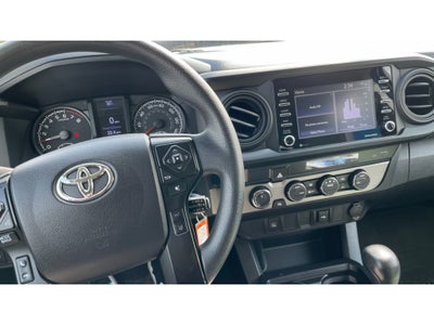 2021 Toyota Tacoma SR V6