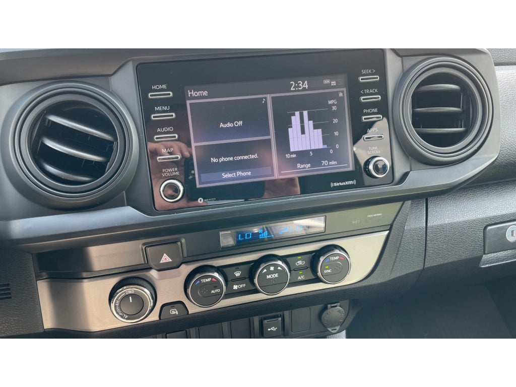 2021 Toyota Tacoma SR V6