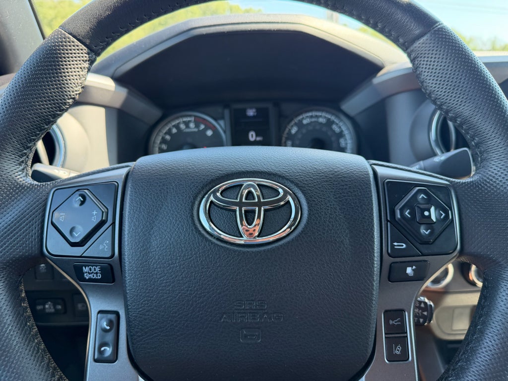 2021 Toyota Tacoma TRD Off-Road