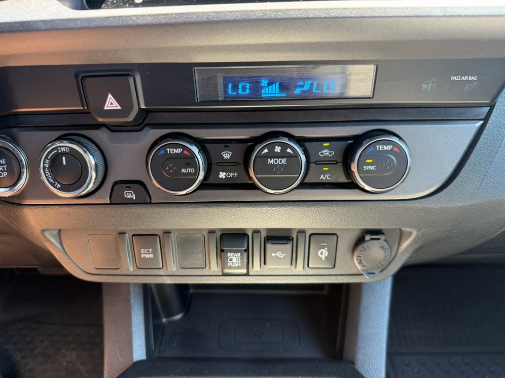 2021 Toyota Tacoma TRD Off-Road