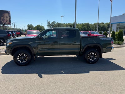 2021 Toyota Tacoma TRD Off-Road
