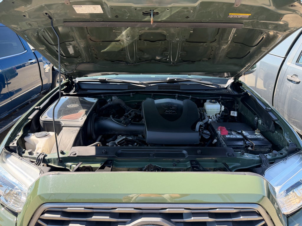 2021 Toyota Tacoma TRD Off-Road