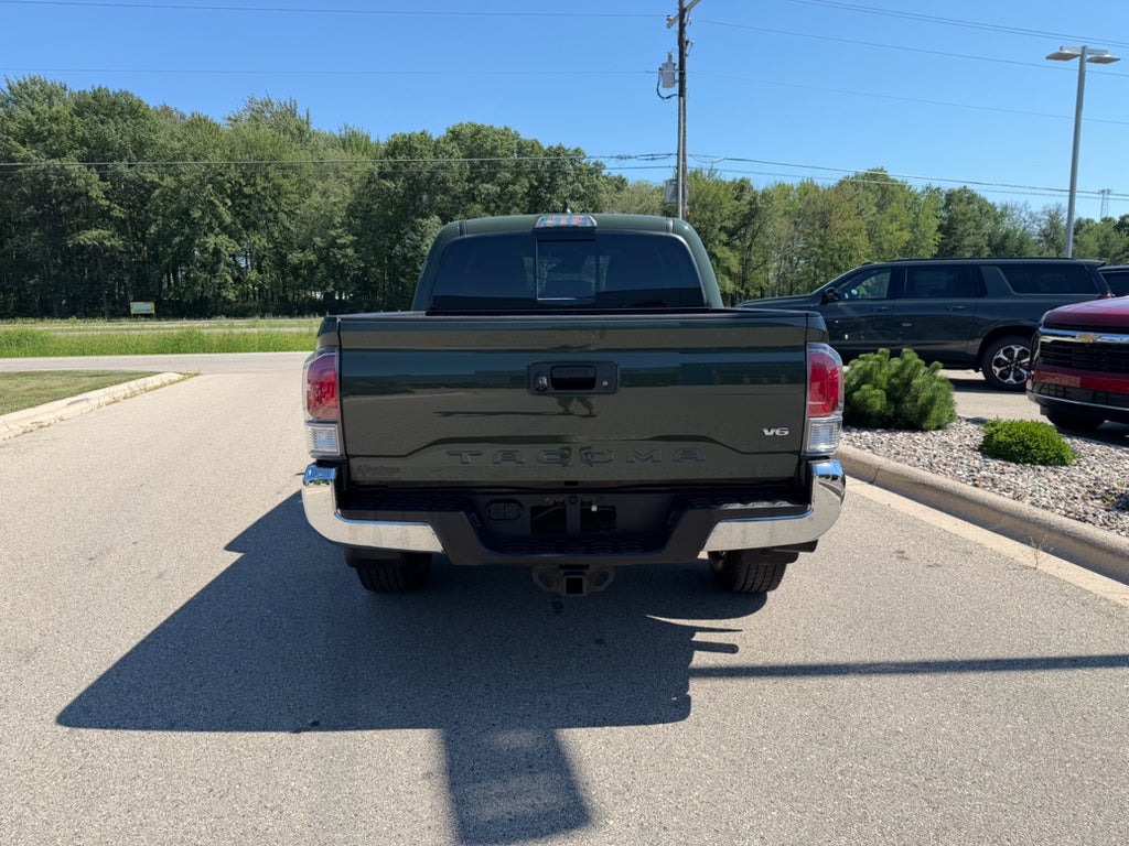 2021 Toyota Tacoma TRD Off-Road