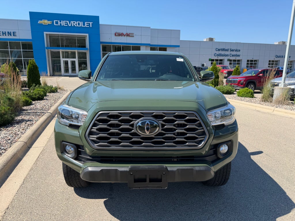 2021 Toyota Tacoma TRD Off-Road