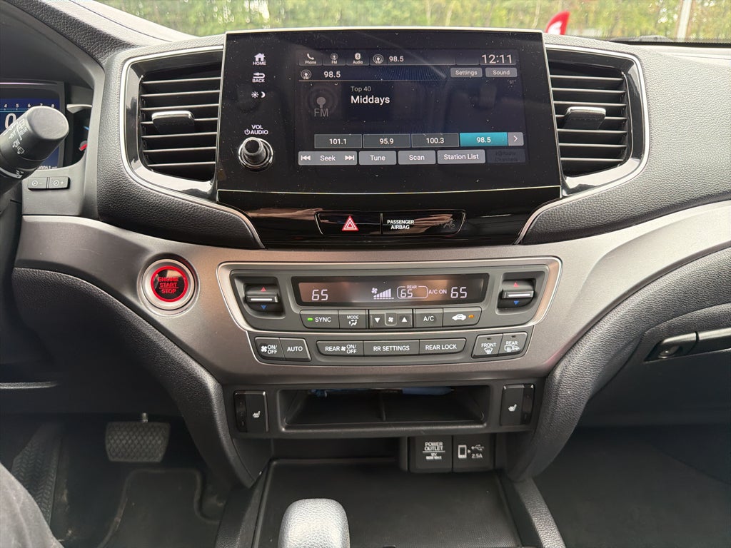 2019 Honda Pilot EX-L