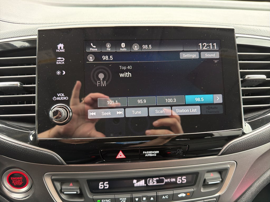 2019 Honda Pilot EX-L