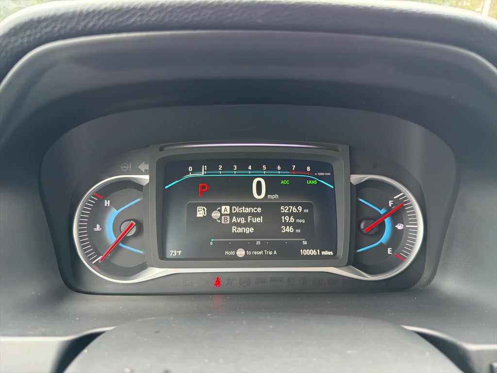2019 Honda Pilot EX-L