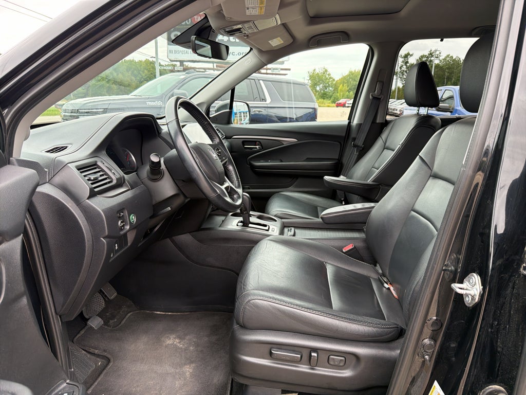 2019 Honda Pilot EX-L