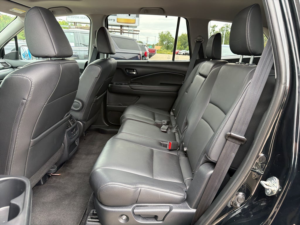 2019 Honda Pilot EX-L