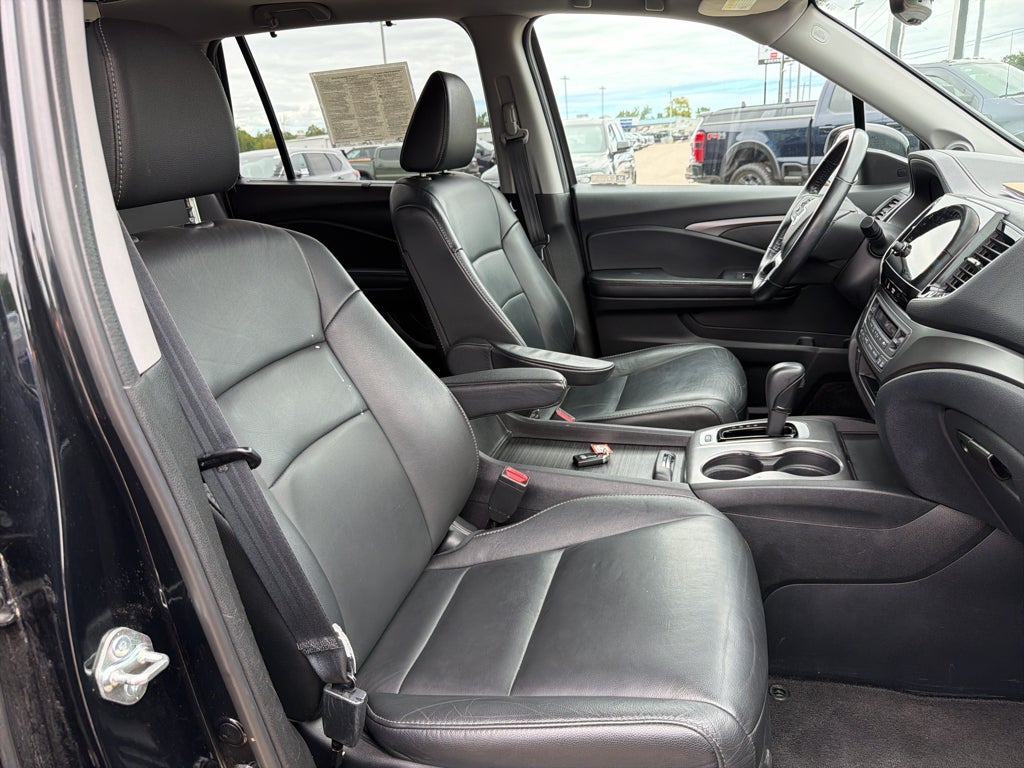 2019 Honda Pilot EX-L