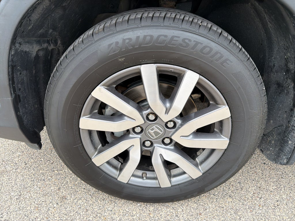 2019 Honda Pilot EX-L