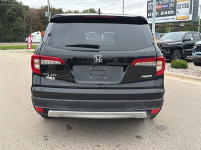 2019 Honda Pilot EX-L