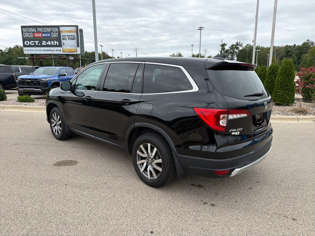 2019 Honda Pilot EX-L