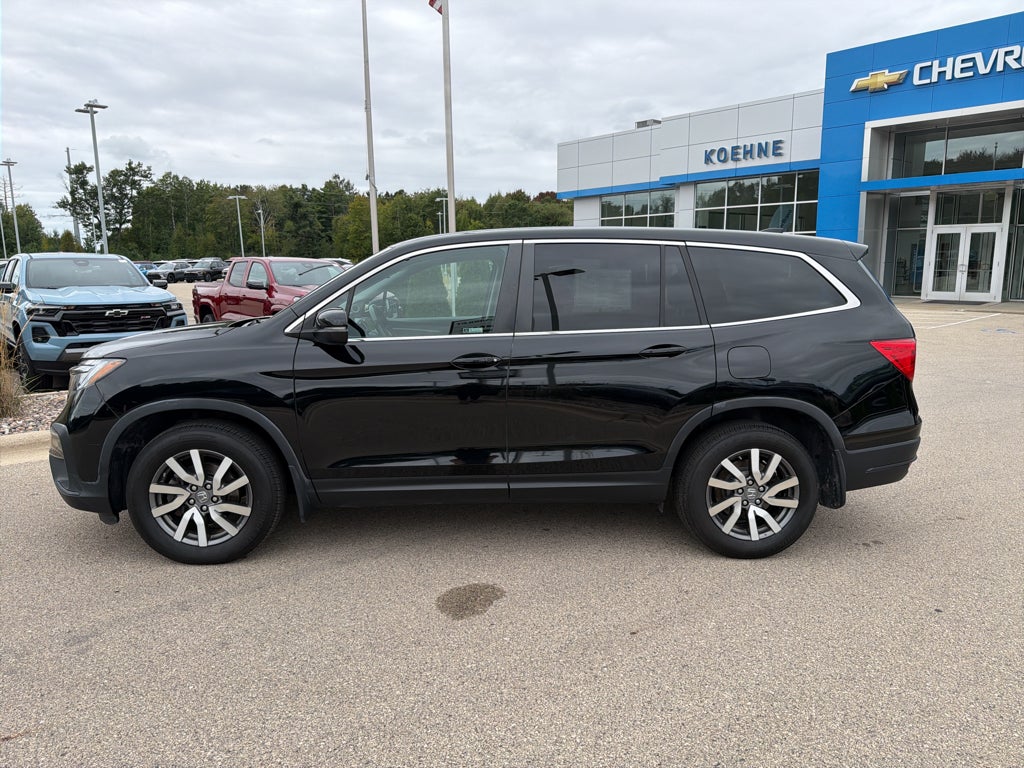 2019 Honda Pilot EX-L