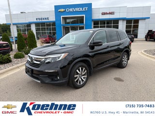 2019 Honda Pilot EX-L