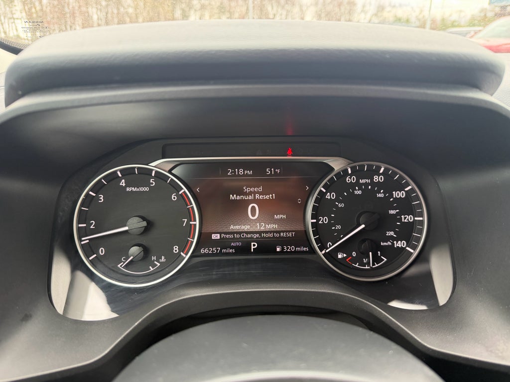2024 Nissan Rogue S