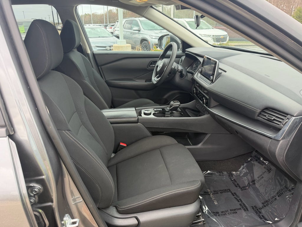 2024 Nissan Rogue S