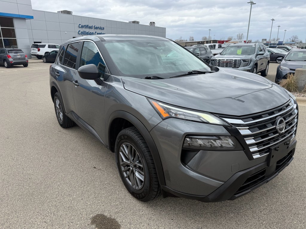 2024 Nissan Rogue S