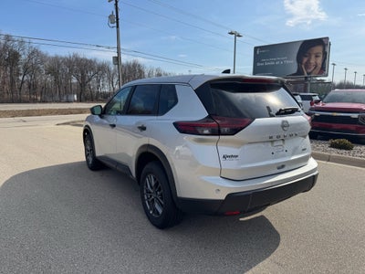 2024 Nissan Rogue S