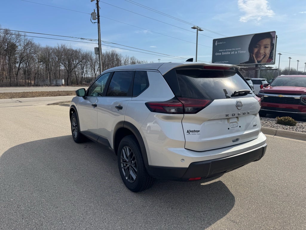 2024 Nissan Rogue S