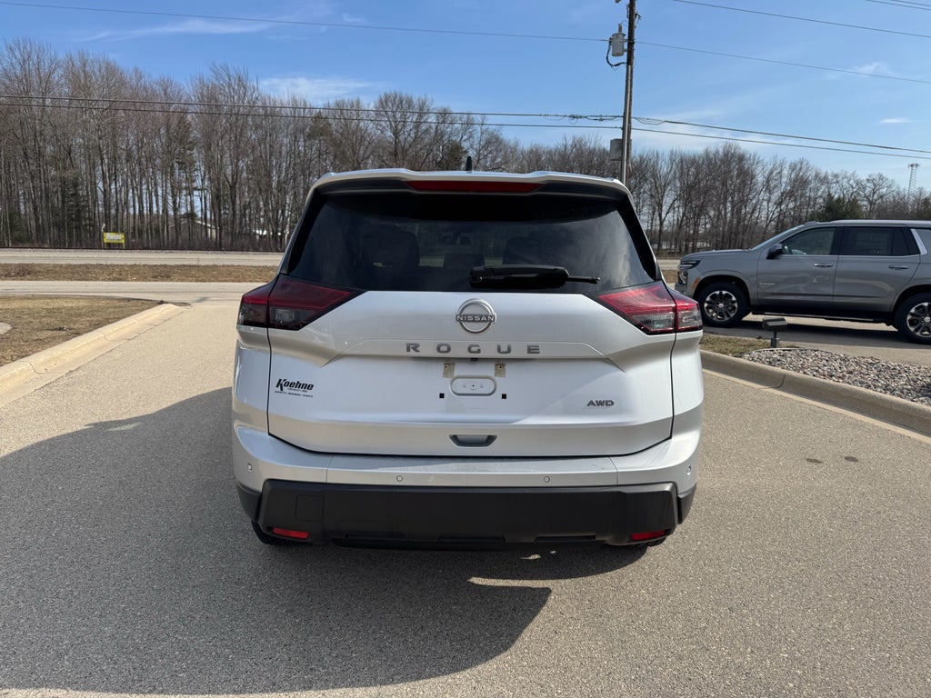 2024 Nissan Rogue S