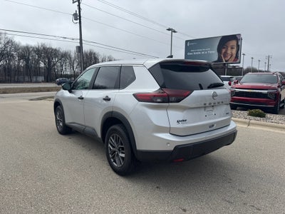 2024 Nissan Rogue S