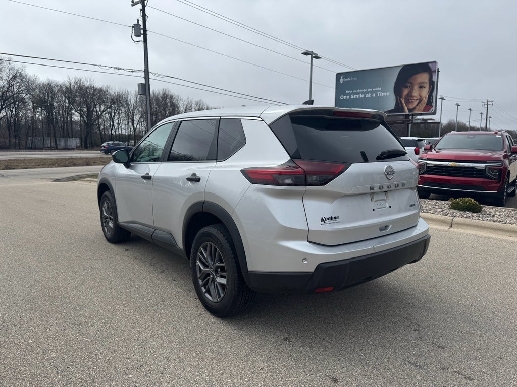 2024 Nissan Rogue S