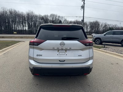 2024 Nissan Rogue S